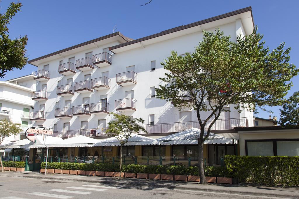 Albergo Dolomiti ليدو دي يسولو المظهر الخارجي الصورة